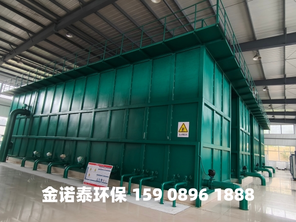 辽阳网格模块化净水设备